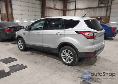 2017 Ford Escape Se from USA, damaged, VIN 1FMCU9GD1HUD14836